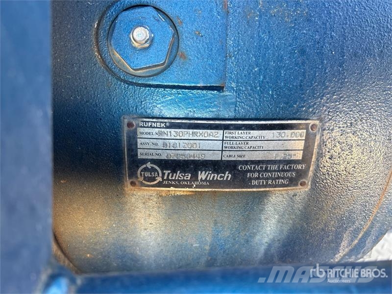 Western Star 6900XD Ciężarówki typu Platforma / Skrzynia