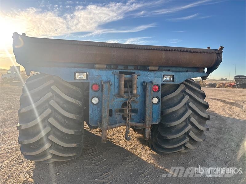 Western Star 6900XD Ciężarówki typu Platforma / Skrzynia