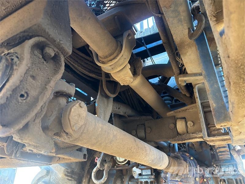 Western Star 6900XD Ciężarówki typu Platforma / Skrzynia