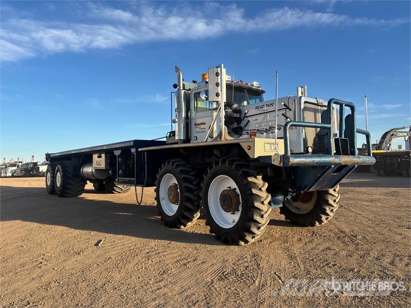 Western Star 6900XD Ciężarówki typu Platforma / Skrzynia