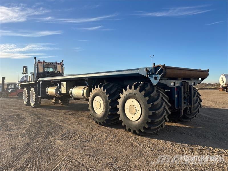 Western Star 6900XD Ciężarówki typu Platforma / Skrzynia