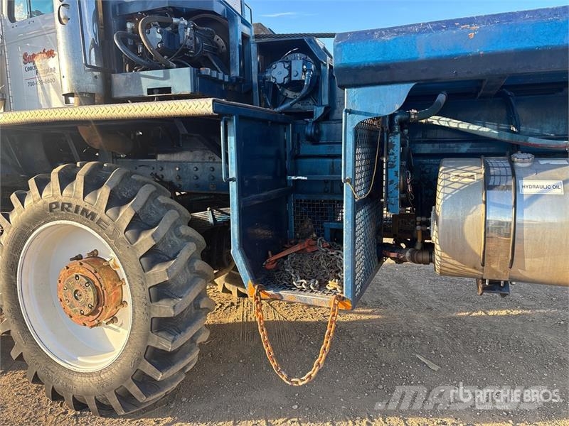 Western Star 6900XD Ciężarówki typu Platforma / Skrzynia
