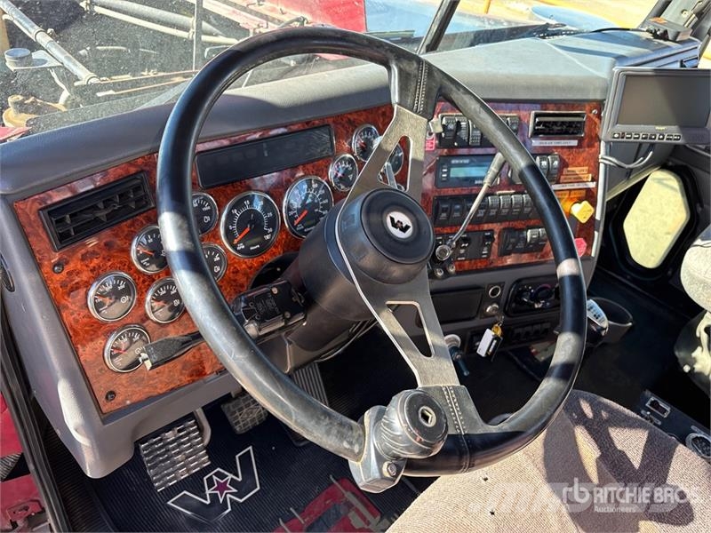 Western Star 6900XD Forarbejdningsudstyr
