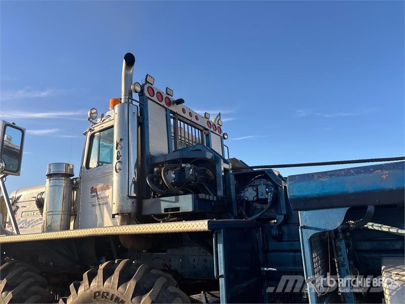 Western Star 6900XD Ciężarówki typu Platforma / Skrzynia