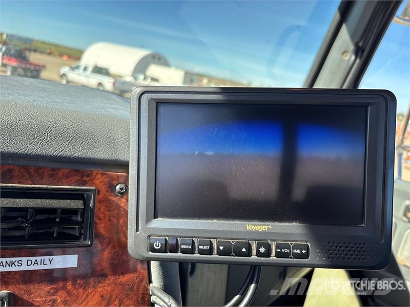 Western Star 6900XD Forarbejdningsudstyr