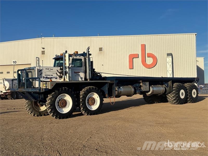 Western Star 6900XD Ciężarówki typu Platforma / Skrzynia