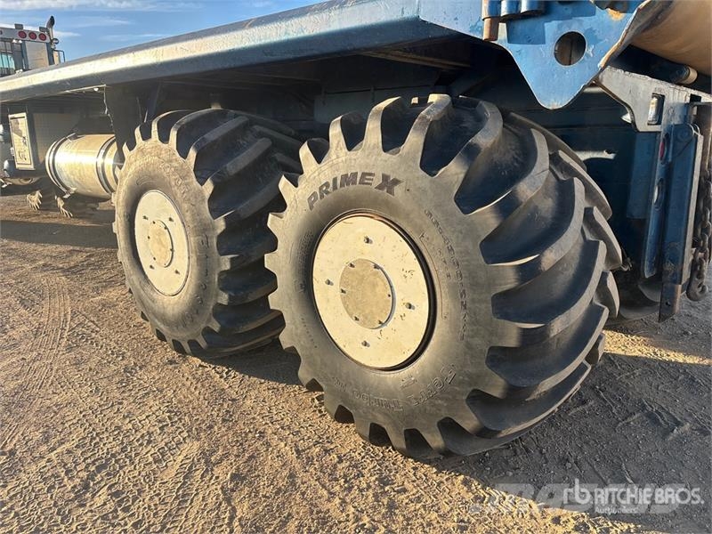 Western Star 6900XD Ciężarówki typu Platforma / Skrzynia