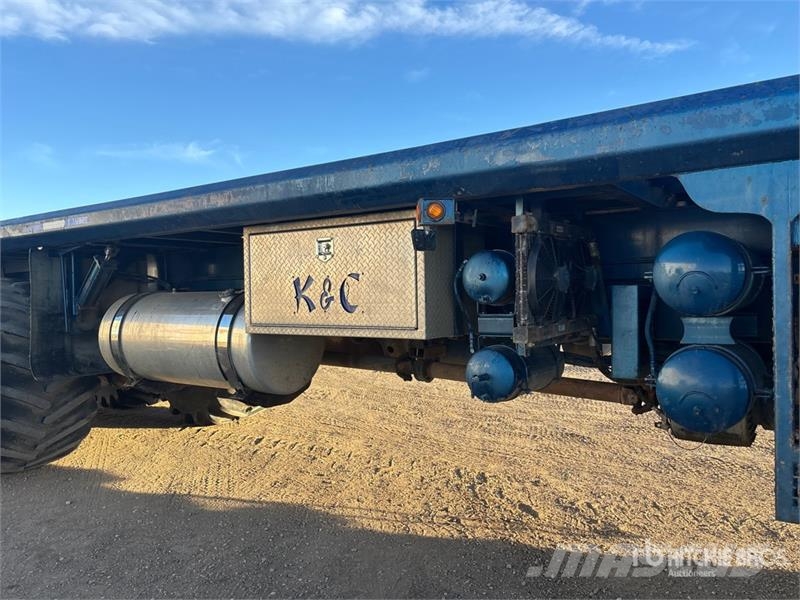 Western Star 6900XD Ciężarówki typu Platforma / Skrzynia