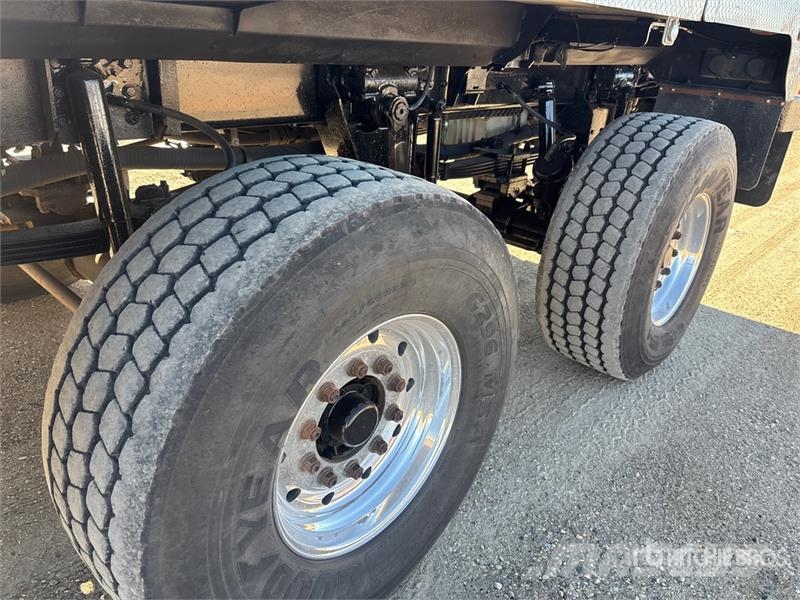 Western Star 6900XD Forarbejdningsudstyr