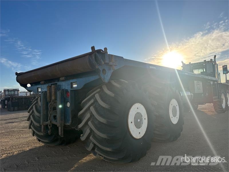 Western Star 6900XD Ciężarówki typu Platforma / Skrzynia