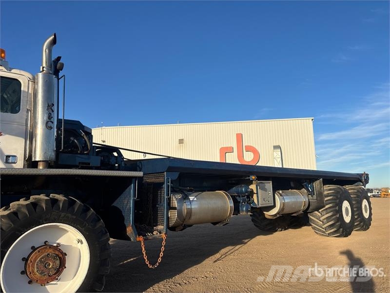 Western Star 6900XD Ciężarówki typu Platforma / Skrzynia