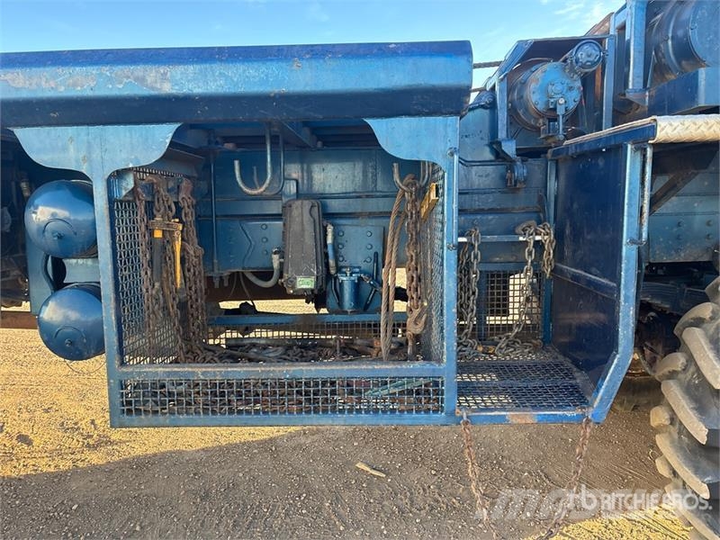 Western Star 6900XD Ciężarówki typu Platforma / Skrzynia