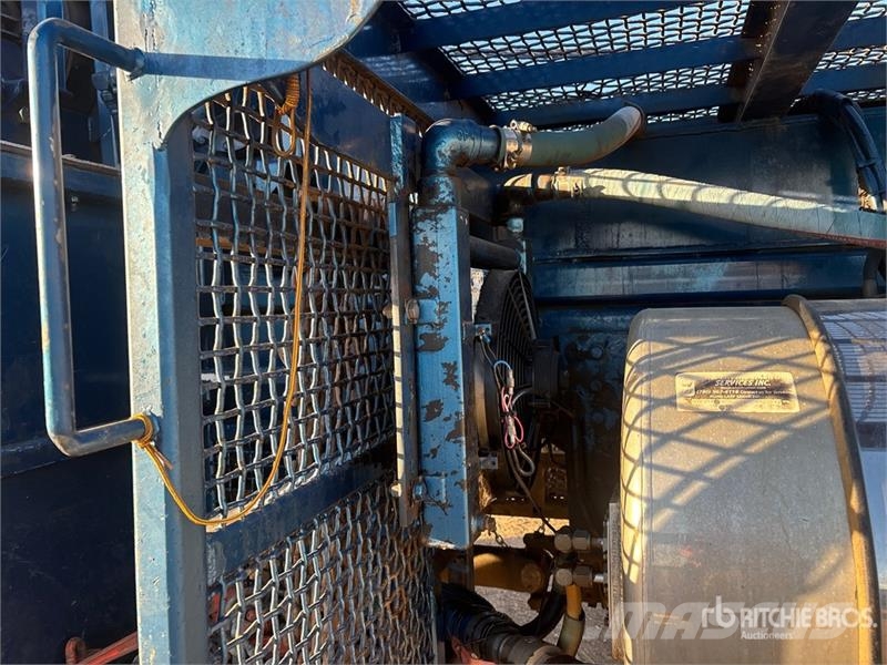 Western Star 6900XD Ciężarówki typu Platforma / Skrzynia
