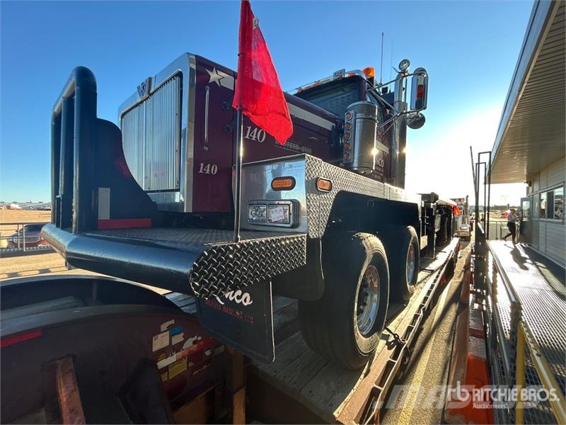 Western Star 6900XD Forarbejdningsudstyr