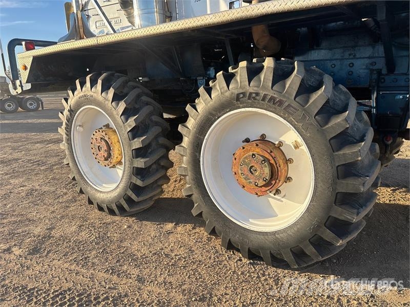 Western Star 6964S 8x8 Twin-Steer Floater Bed Truck Kamioni sa otvorenim sandukom