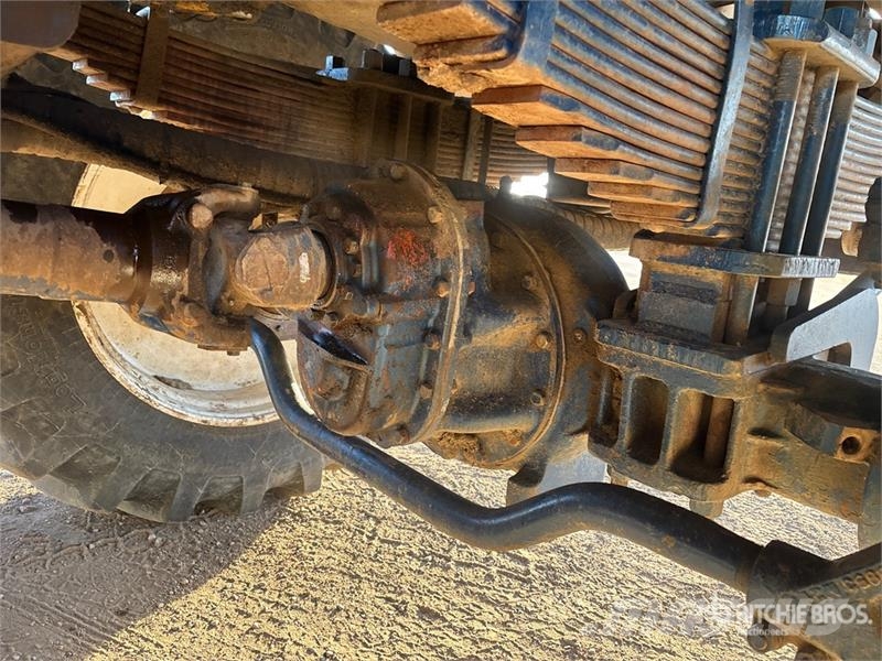 Western Star 6964S 8x8 Twin-Steer Floater Bed Truck Kamioni sa otvorenim sandukom