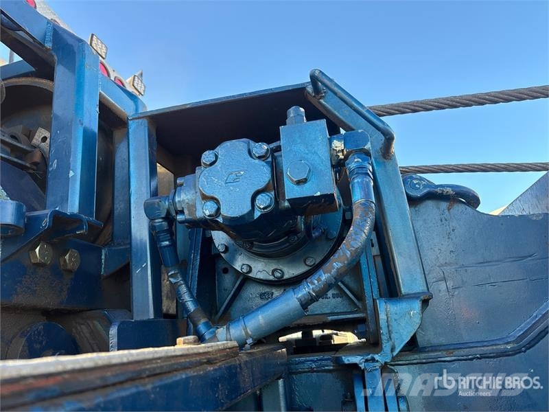 Western Star 6964S 8x8 Twin-Steer Floater Bed Truck Kamioni sa otvorenim sandukom