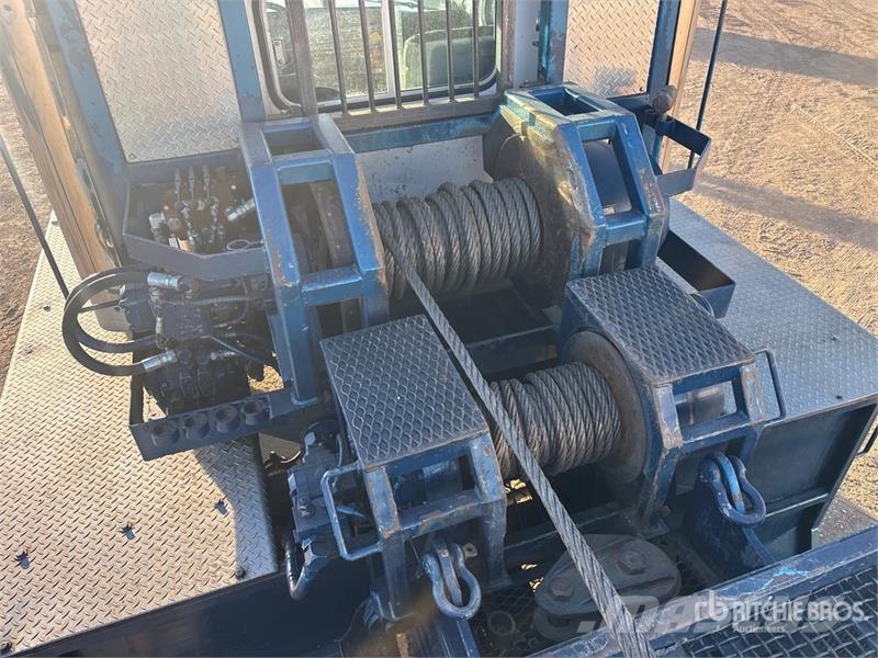 Western Star 6964S 8x8 Twin-Steer Floater Bed Truck Kamioni sa otvorenim sandukom
