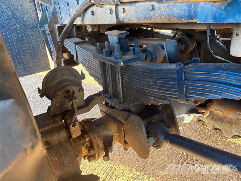 Western Star 6964S 8x8 Twin-Steer Floater Bed Truck Kamioni sa otvorenim sandukom
