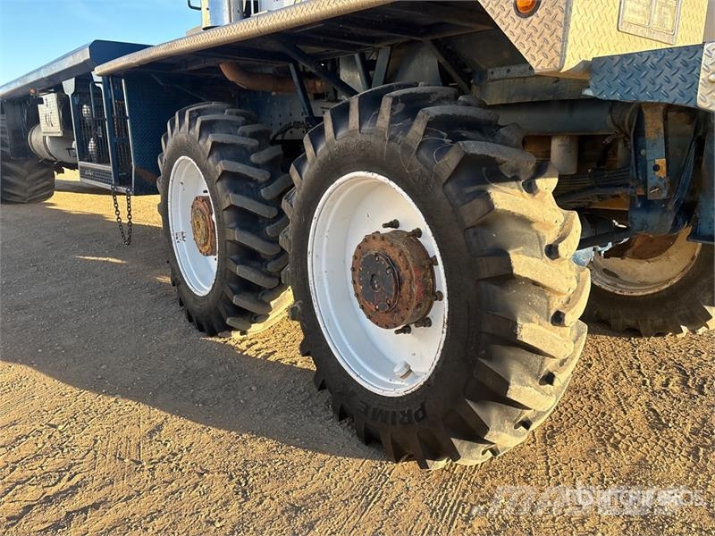 Western Star 6964S 8x8 Twin-Steer Floater Bed Truck Kamioni sa otvorenim sandukom