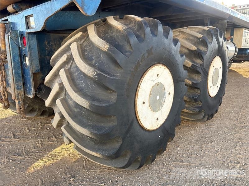 Western Star 6964S 8x8 Twin-Steer Floater Bed Truck Kamioni sa otvorenim sandukom