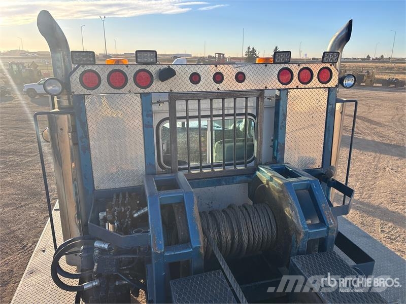 Western Star 6964S 8x8 Twin-Steer Floater Bed Truck Kamioni sa otvorenim sandukom
