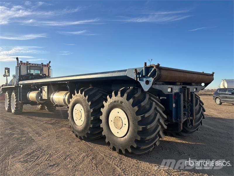 Western Star 6964S 8x8 Twin-Steer Floater Bed Truck Kamioni sa otvorenim sandukom