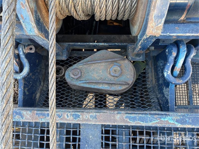 Western Star 6964S 8x8 Twin-Steer Floater Bed Truck Kamioni sa otvorenim sandukom