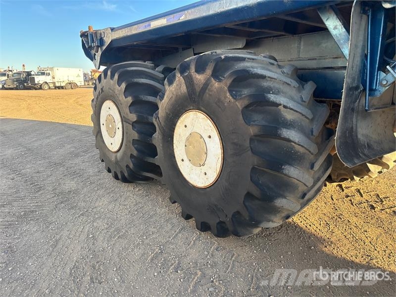 Western Star 6964S 8x8 Twin-Steer Floater Bed Truck Kamioni sa otvorenim sandukom