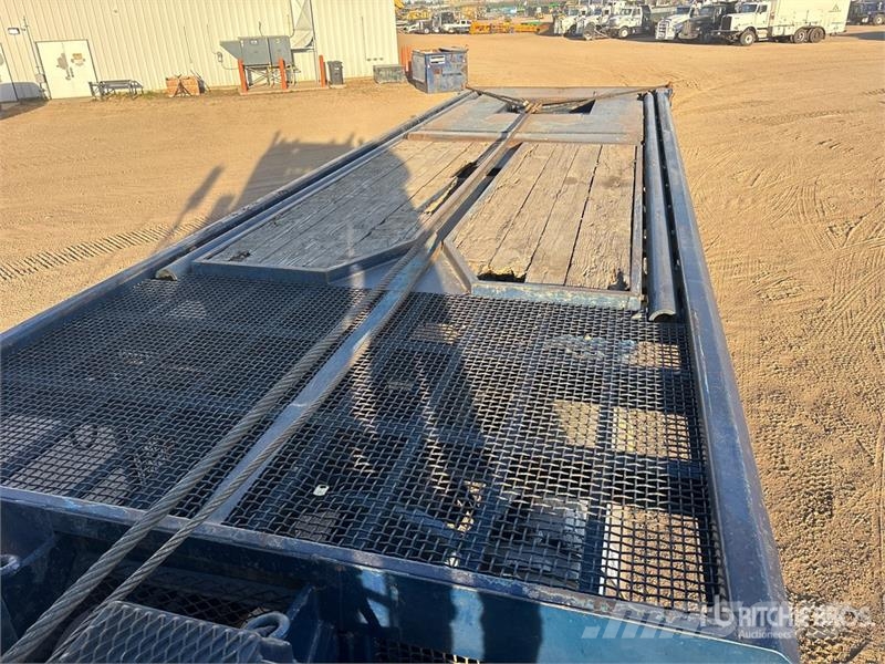 Western Star 6964S 8x8 Twin-Steer Floater Bed Truck Kamioni sa otvorenim sandukom