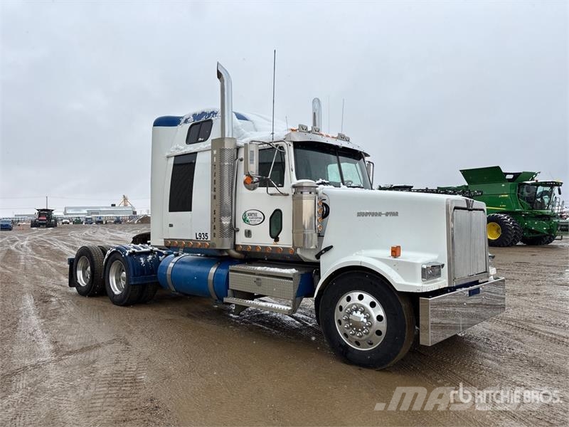 Western Star 6x4 T/A Sleeper Truck Tractor Motrici e Trattori Stradali