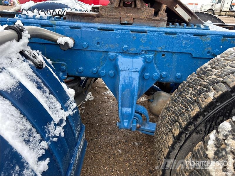 Western Star 6x4 T/A Sleeper Truck Tractor Motrici e Trattori Stradali