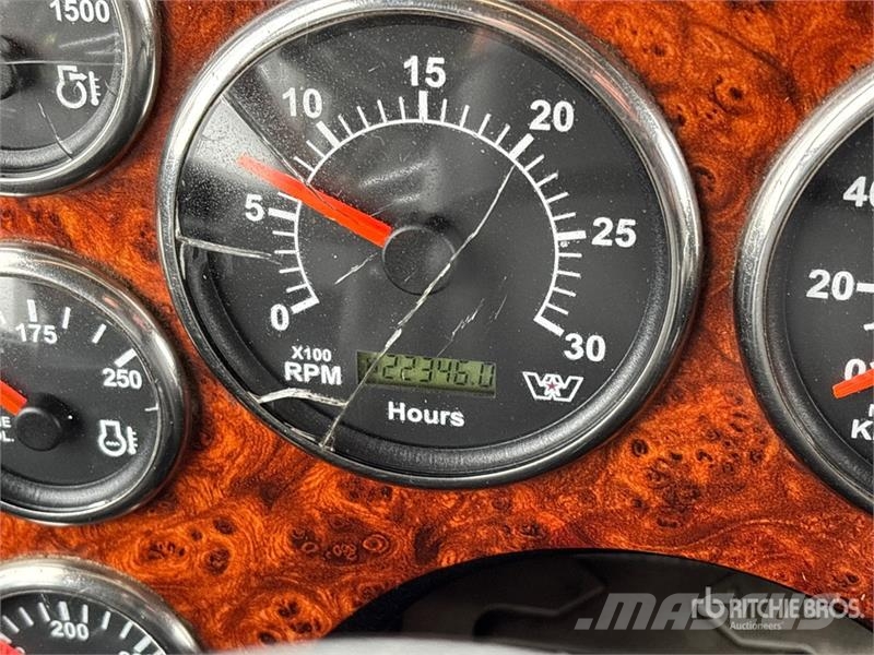 Western Star 6x4 T/A Sleeper Truck Tractor Motrici e Trattori Stradali