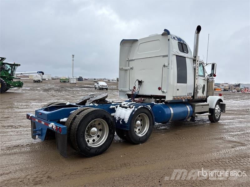 Western Star 6x4 T/A Sleeper Truck Tractor Motrici e Trattori Stradali