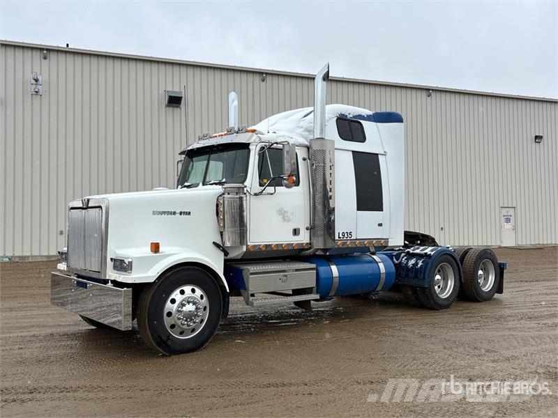 Western Star 6x4 T/A Sleeper Truck Tractor Motrici e Trattori Stradali