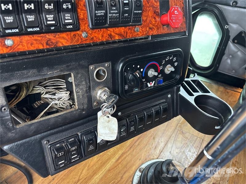 Western Star 6x4 T/A Sleeper Truck Tractor Motrici e Trattori Stradali