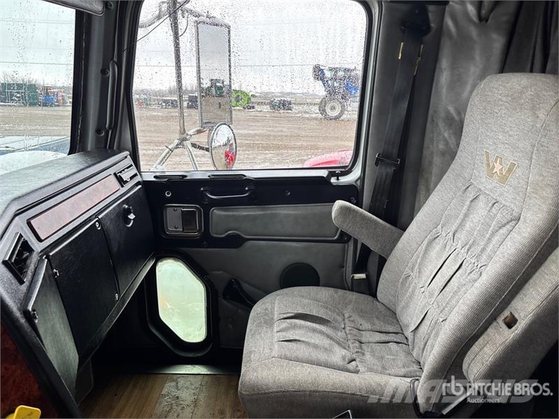 Western Star 6x4 T/A Sleeper Truck Tractor Motrici e Trattori Stradali