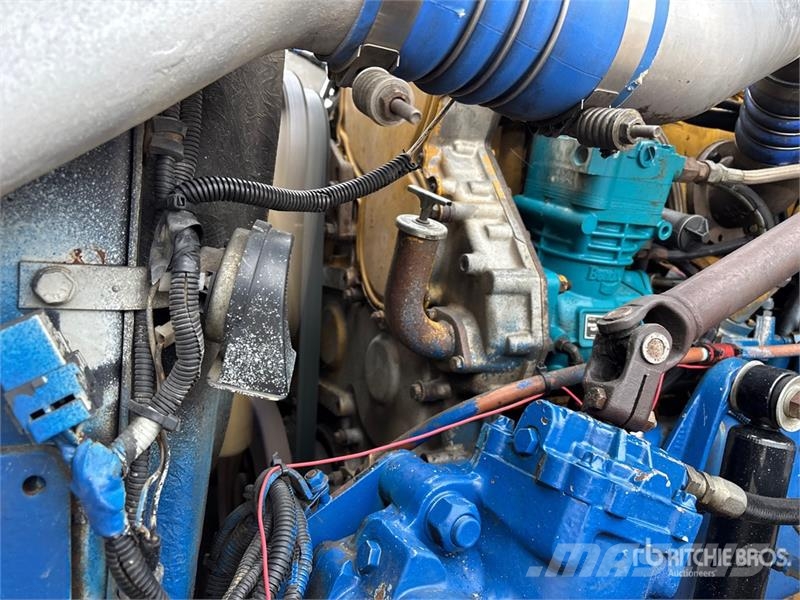 Western Star 6x4 T/A Sleeper Truck Tractor Motrici e Trattori Stradali