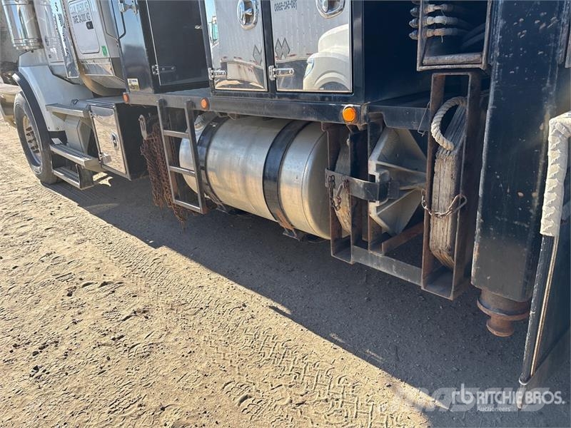 Western Star 800 DU 23 ton Straight Boom on Western Star 4900SA Autogru