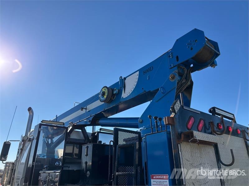 Western Star 800 DU 23 ton Straight Boom on Western Star 4900SA Autogru