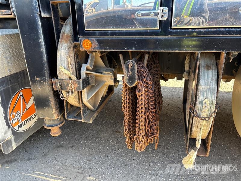 Western Star 800 DU 23 ton Straight Boom on Western Star 4900SA Autogru