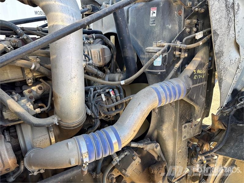 Western Star 800 DU 23 ton Straight Boom on Western Star 4900SA Autogru