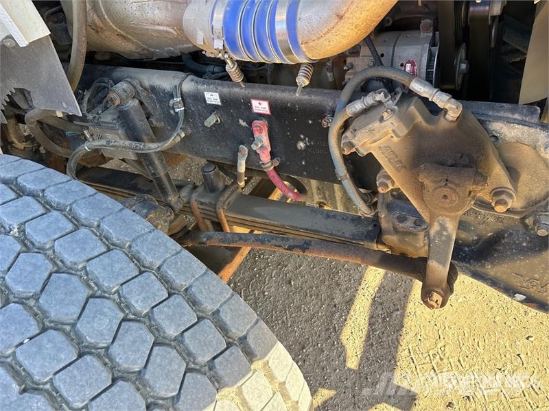Western Star 800 DU 23 ton Straight Boom on Western Star 4900SA Autogru
