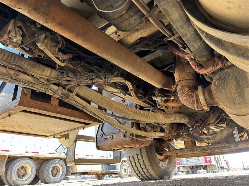 Western Star 800 DU 23 ton Straight Boom on Western Star 4900SA Autogru