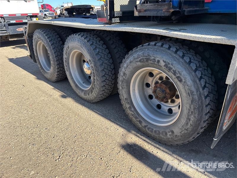 Western Star 800 DU 23 ton Straight Boom on Western Star 4900SA Autogru