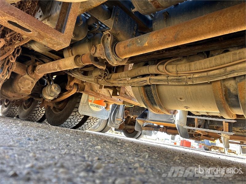 Western Star 800 DU 23 ton Straight Boom on Western Star 4900SA Autogru