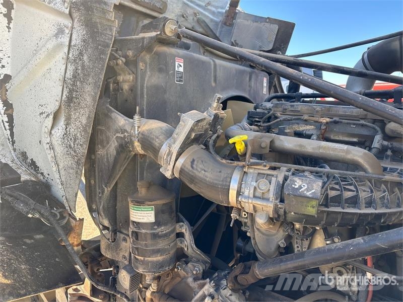 Western Star 800 DU 23 ton Straight Boom on Western Star 4900SA Autogru
