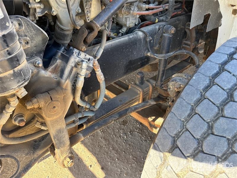Western Star 800 DU 23 ton Straight Boom on Western Star 4900SA Autogru