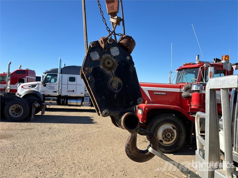 Western Star 800 DU 23 ton Straight Boom on Western Star 4900SA Autogru