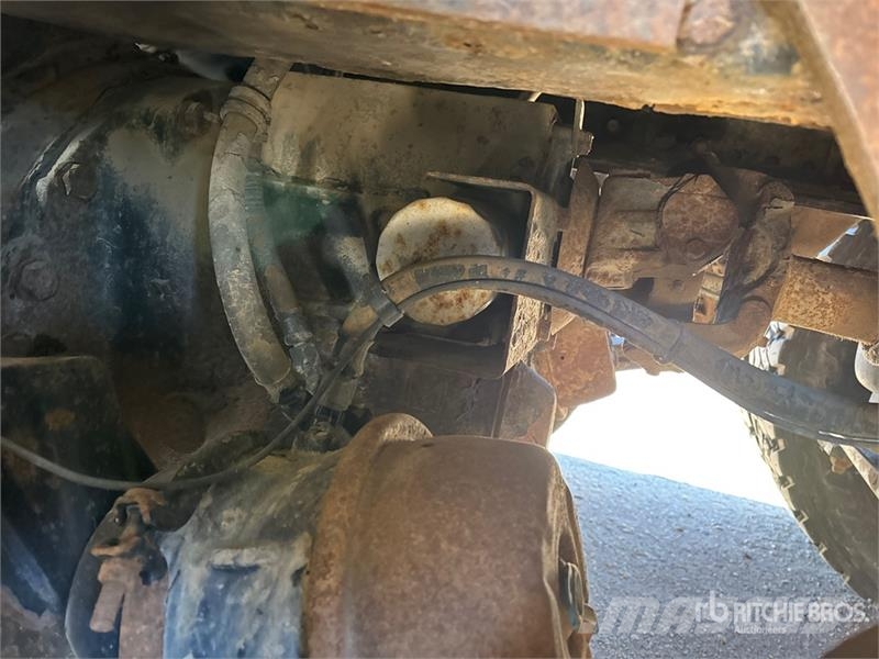 Western Star 800 DU 23 ton Straight Boom on Western Star 4900SA Autogru